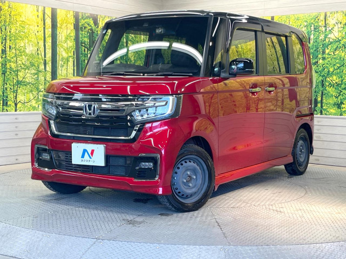 2022 Honda N-BOX CUSTOM 6BA-JF3 (UW-6a1ba641dc585)[0]