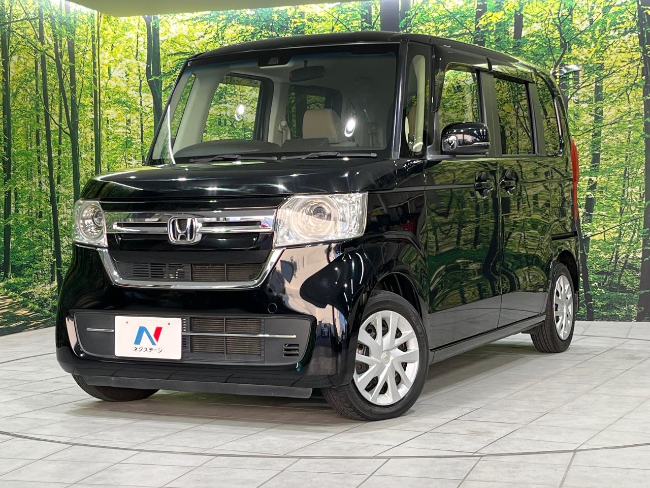 2021 Honda N-BOX 6BA-JF3