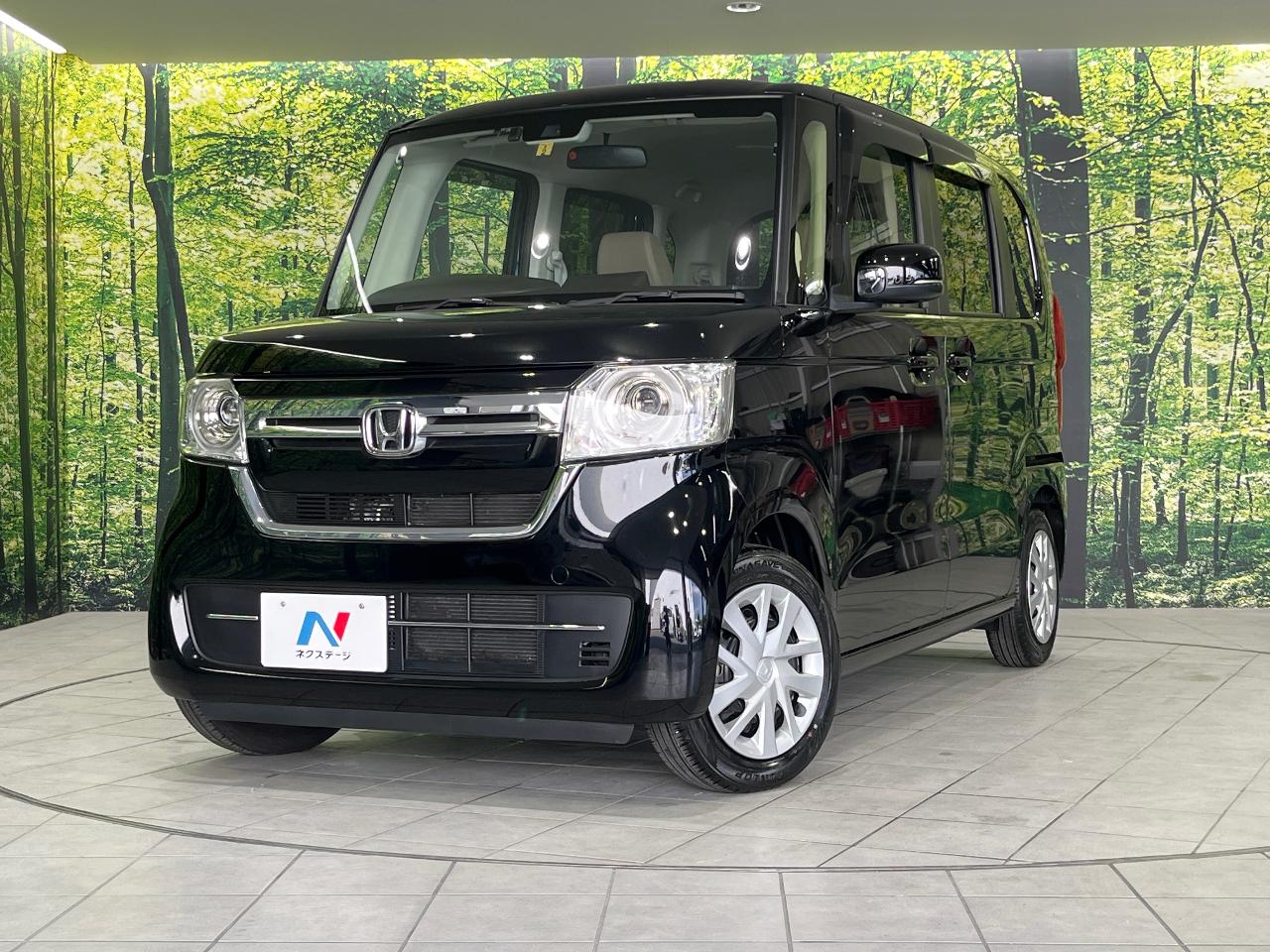 2023 Honda N-BOX 6BA-JF3