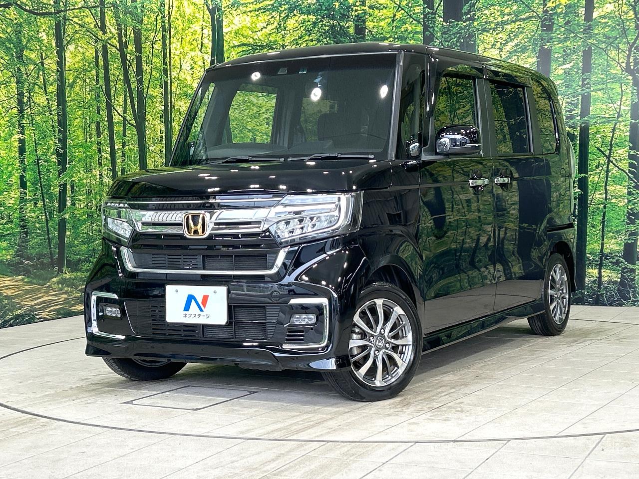 2023 Honda N-BOX CUSTOM 6BA-JF3