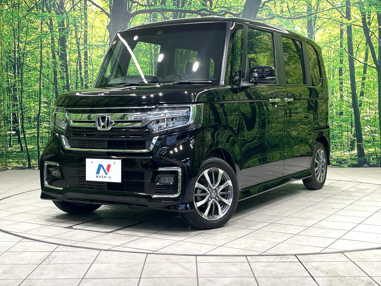 2023 Honda N-BOX CUSTOM 6BA-JF3