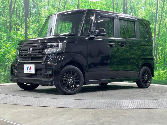 2022 Honda N-BOX CUSTOM 6BA-JF4 (UW-6a1ba64cb1fbd)[0]