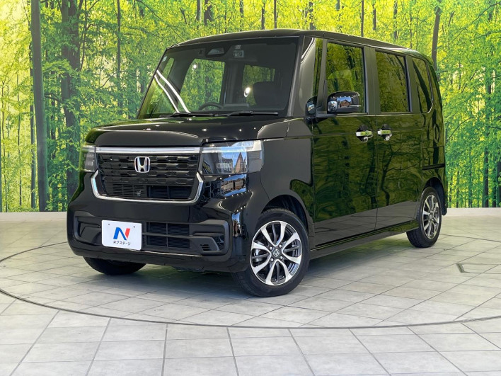 2024 Honda N-BOX CUSTOM 6BA-JF5 (UW-6a1ba6502f6b6)[0]
