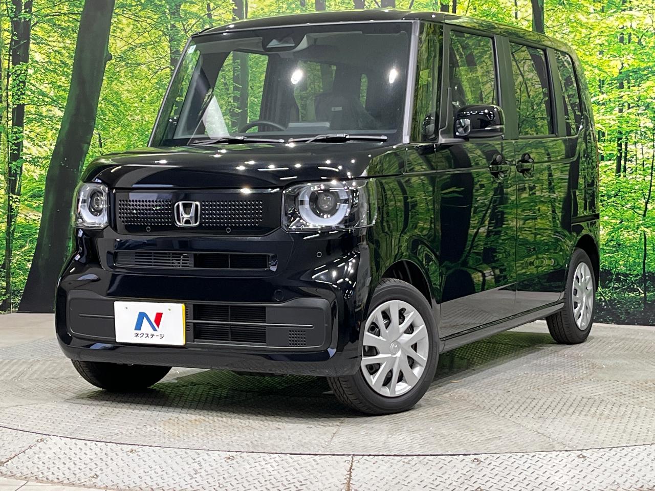 2025 Honda N-BOX 6BA-JF5