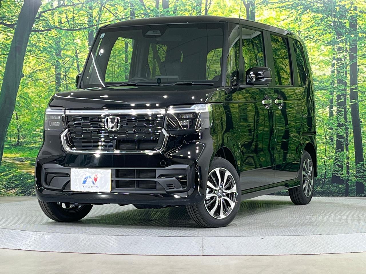 2026 Honda N-BOX CUSTOM 6BA-JF5
