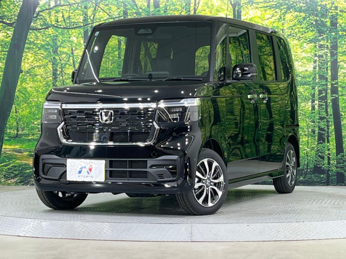 2026 Honda N-BOX CUSTOM 6BA-JF5 (UW-6a1ba652a7f59)[0]
