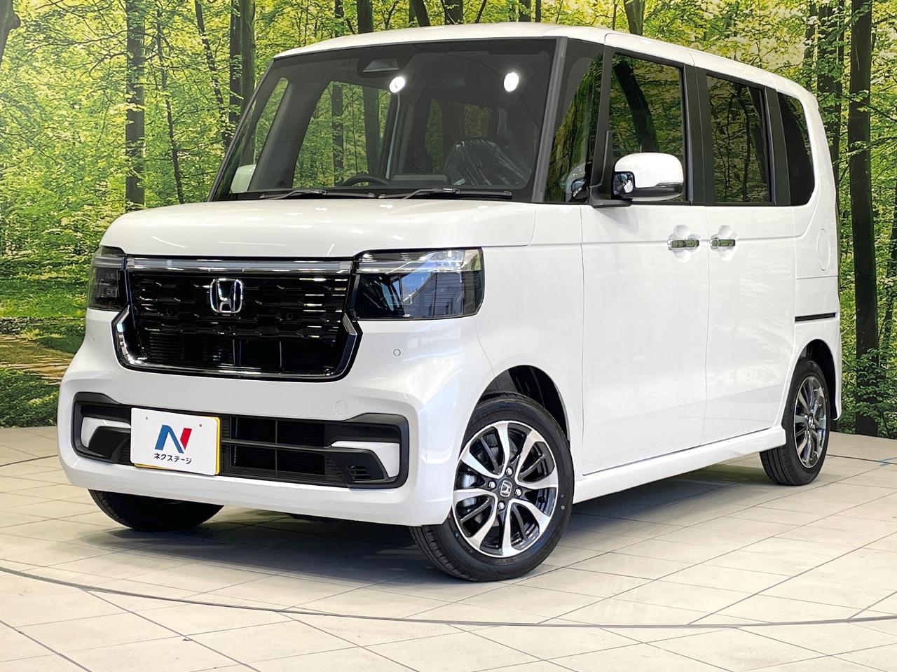 2026 Honda N-BOX CUSTOM 6BA-JF5