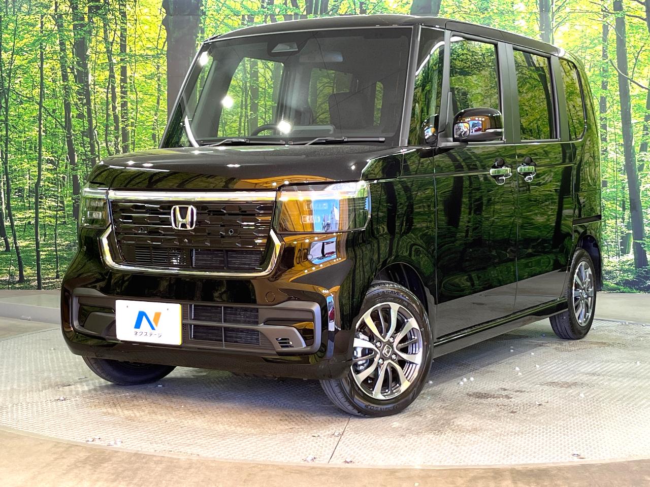 2026 Honda N-BOX CUSTOM 6BA-JF5