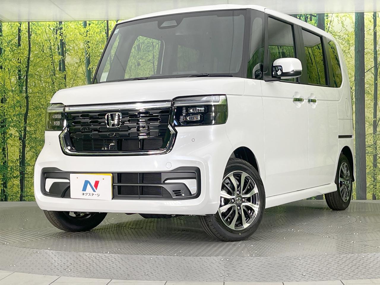 2026 Honda N-BOX CUSTOM 6BA-JF5