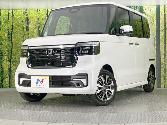2026 Honda N-BOX CUSTOM 6BA-JF5 (UW-6a1ba654c665d)[0]