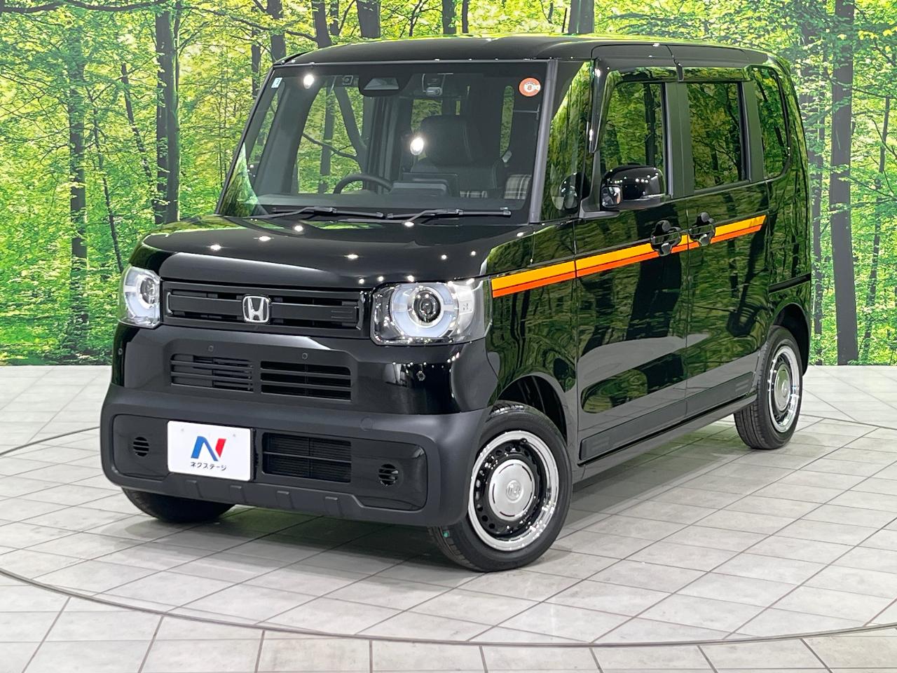 2025 Honda N-BOX Joy 6BA-JF6
