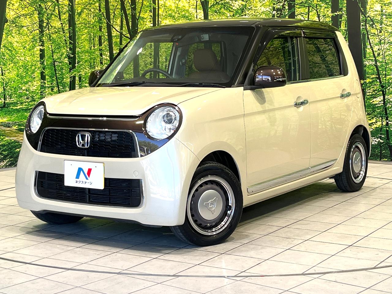 2019 Honda N-ONE DBA-JG1
