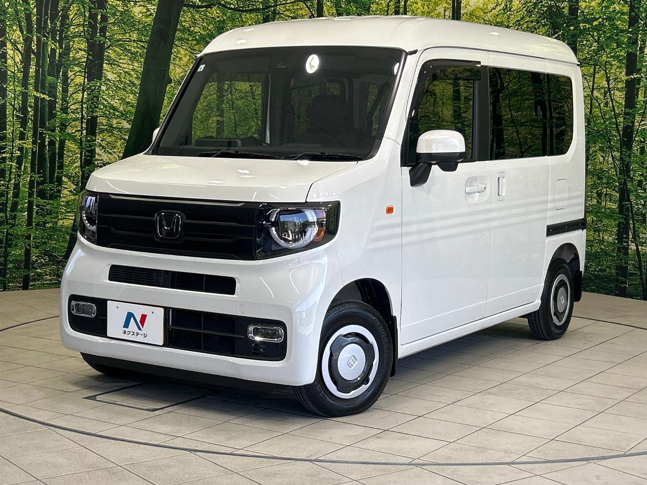 2024 Honda N-VAN 5BD-JJ1