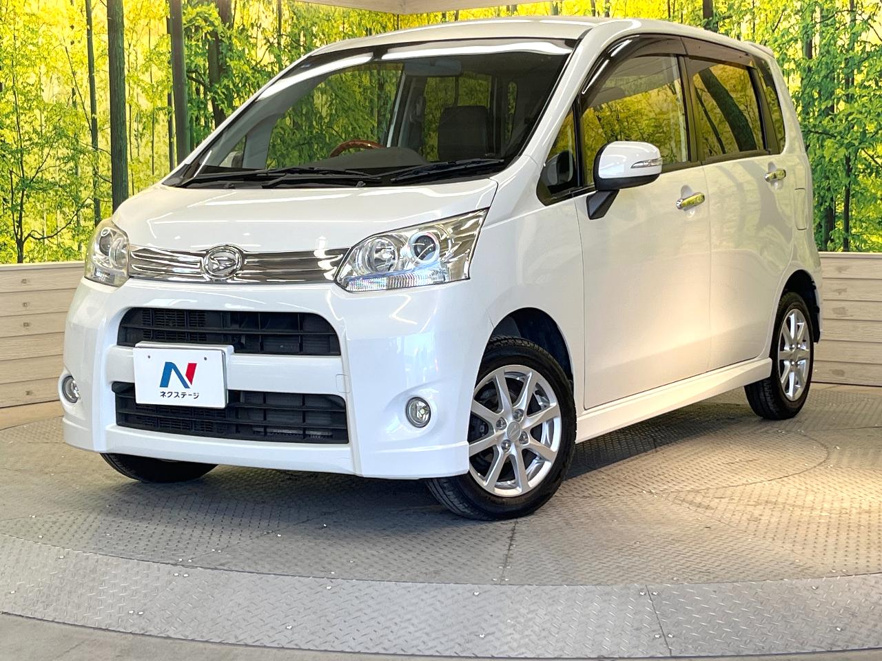 2011 Daihatsu Move DBA-LA100S