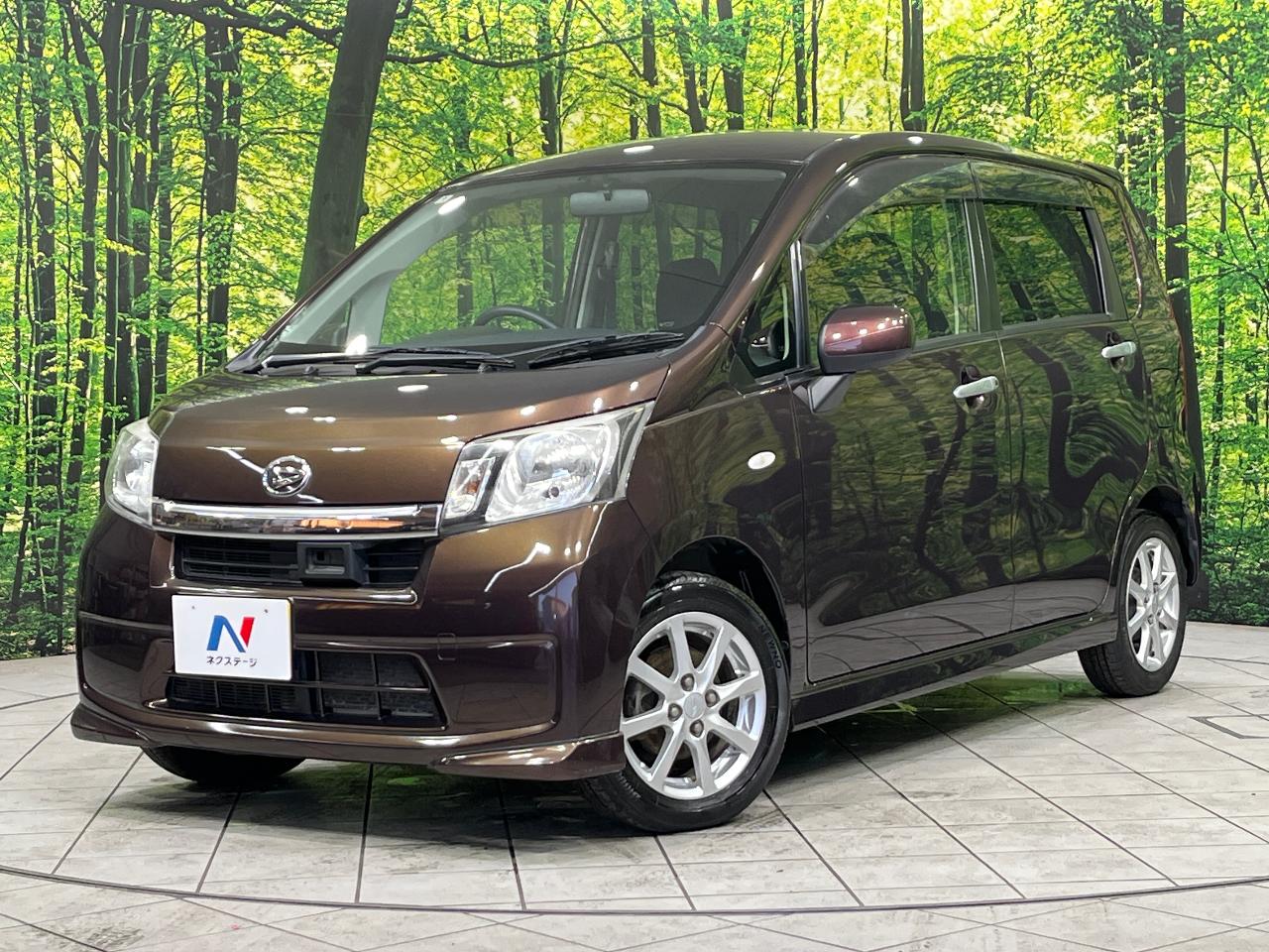 2014 Daihatsu Move DBA-LA110S