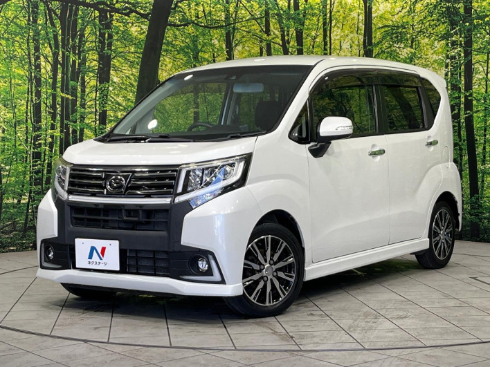 2016 Daihatsu Move DBA-LA160S (UW-6a1ba671265cb)[0]