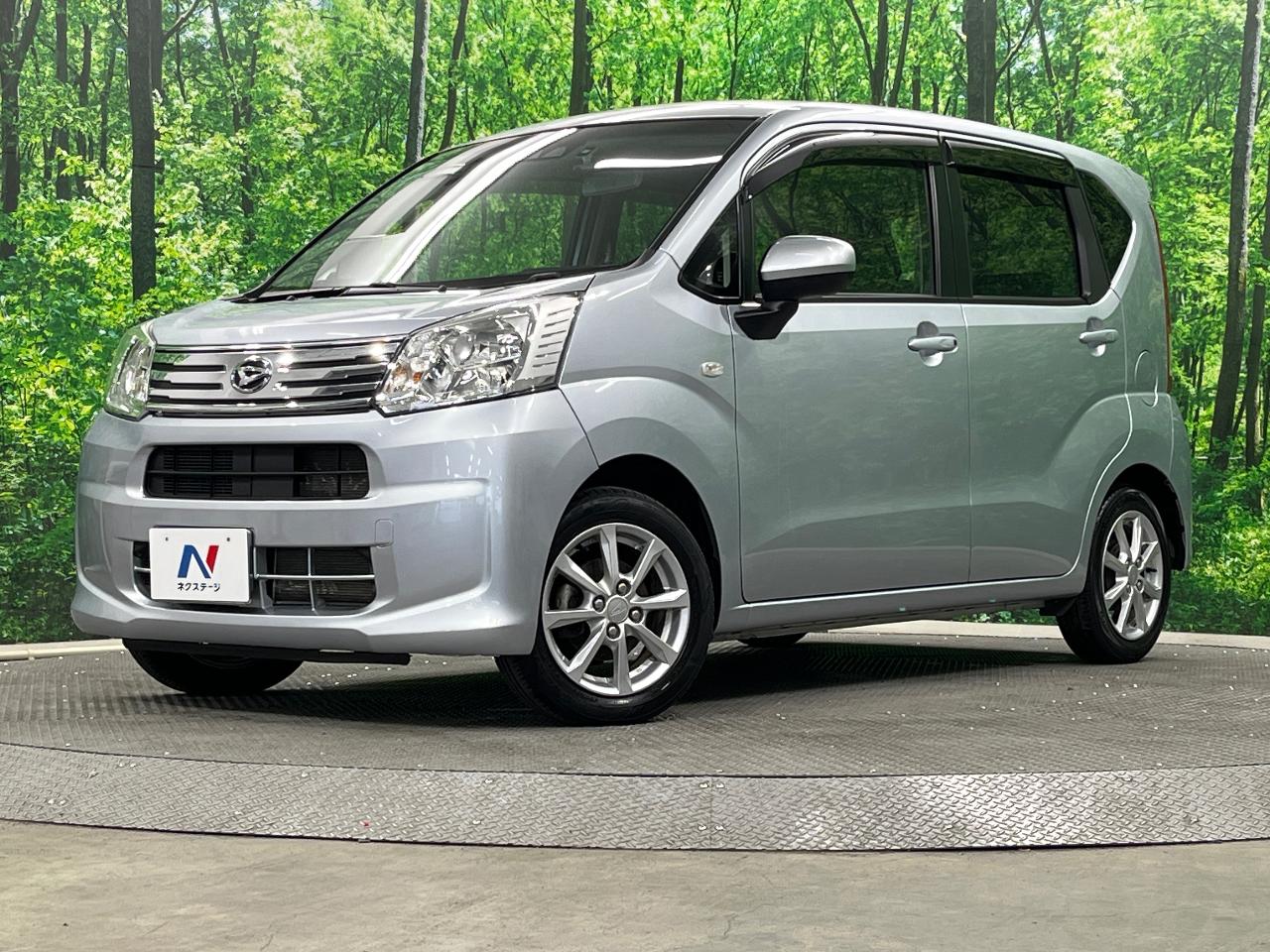 2022 Daihatsu Move 5BA-LA160S