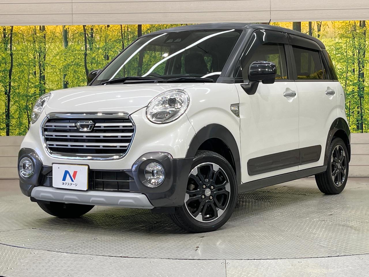 2018 Daihatsu Cast DBA-LA250S