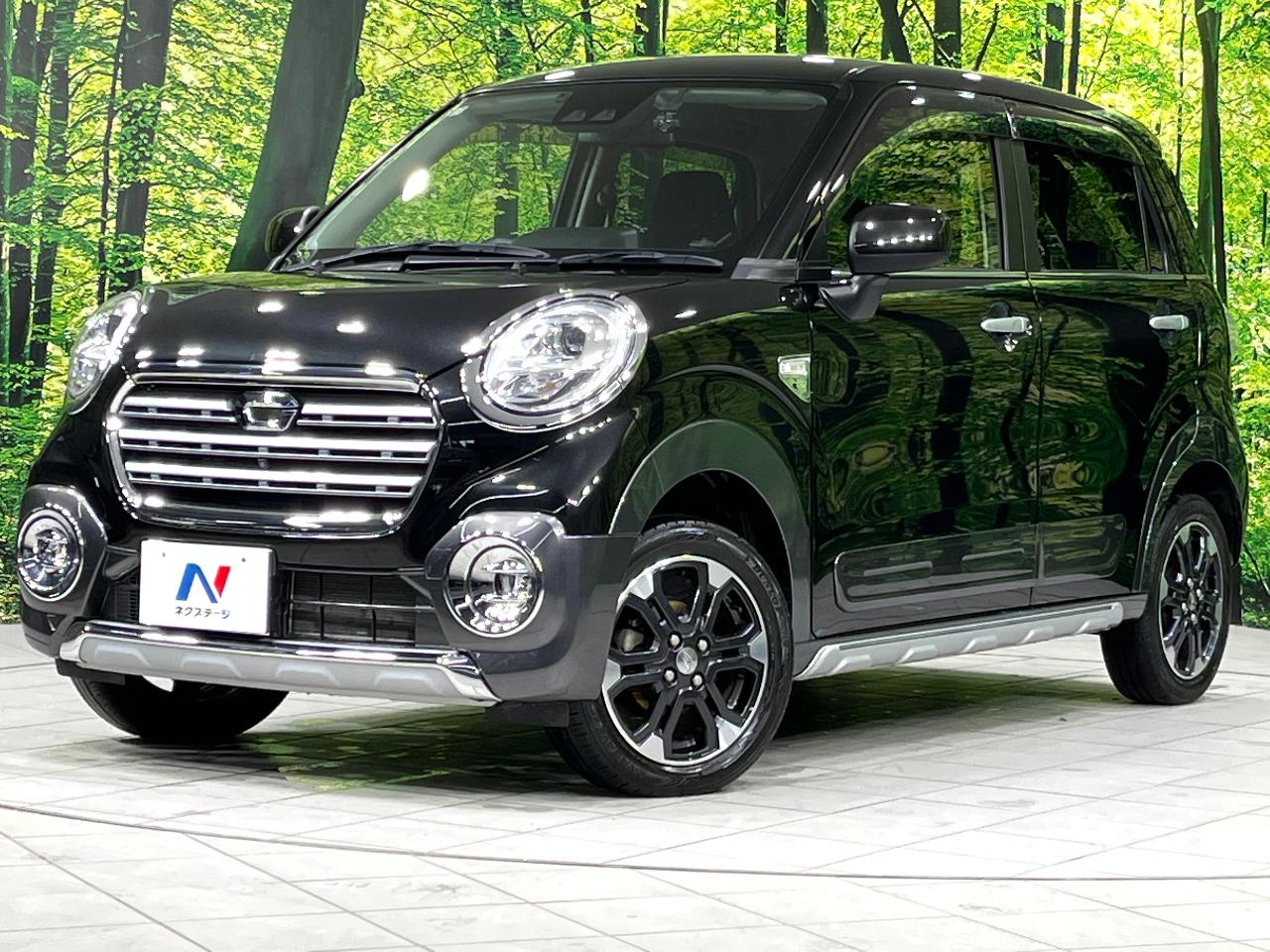 2019 Daihatsu Cast DBA-LA260S