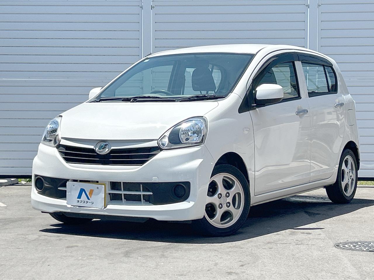 2016 Daihatsu Mirai Ease DBA-LA300S