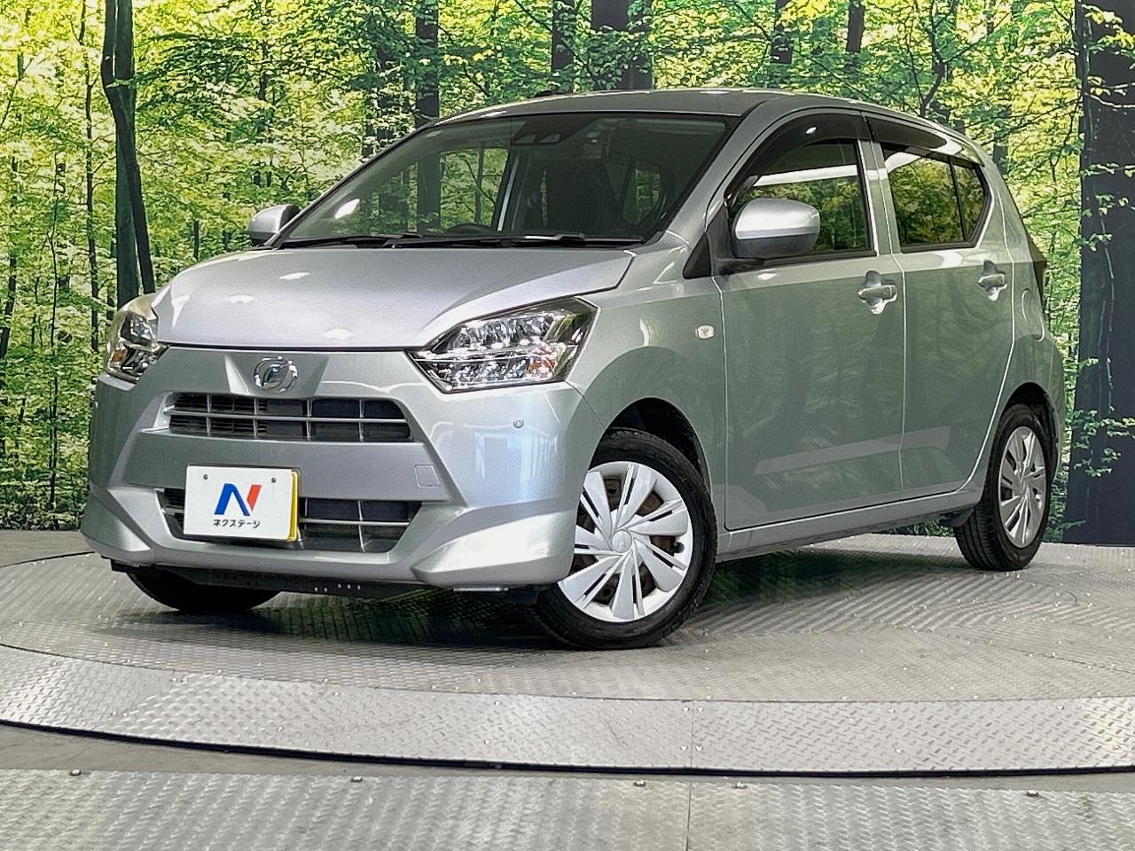 2017 Daihatsu Mirai Ease DBA-LA350S