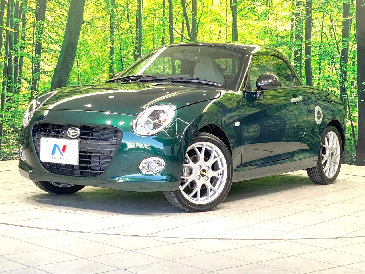 2022 Daihatsu Copen 3BA-LA400K