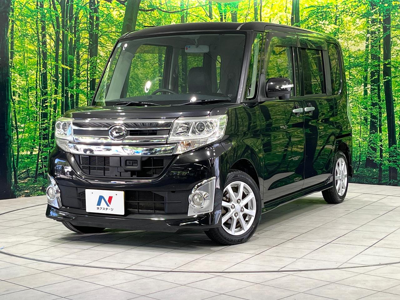 2014 Daihatsu Tanto DBA-LA600S