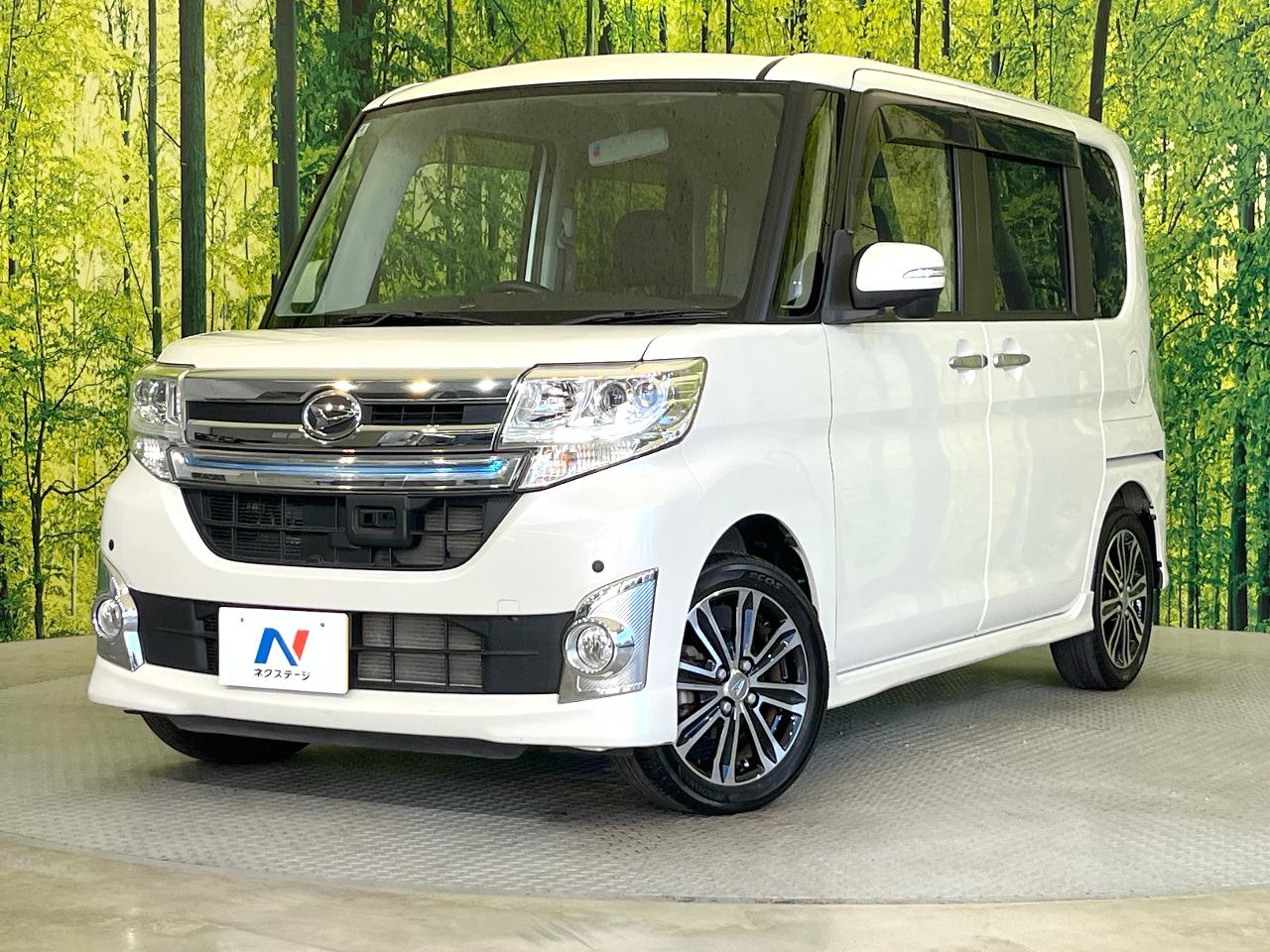 2014 Daihatsu Tanto DBA-LA600S