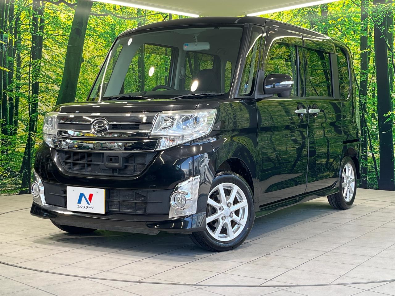 2014 Daihatsu Tanto DBA-LA600S