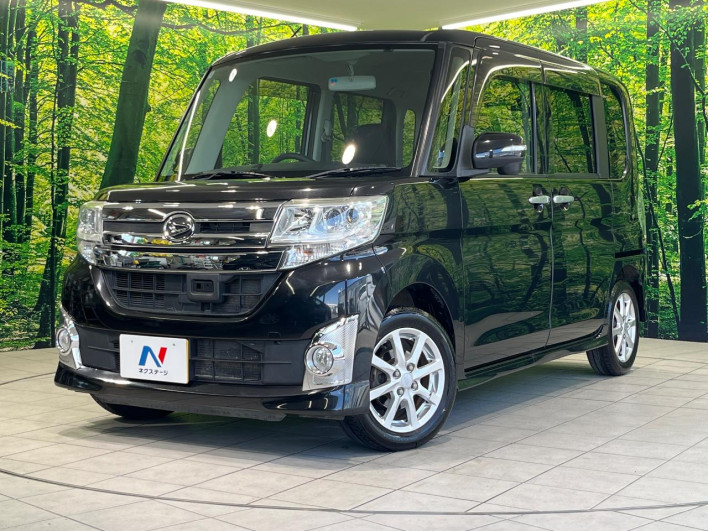 2014 Daihatsu Tanto DBA-LA600S (UW-6a1ba67bab0b8)[0]