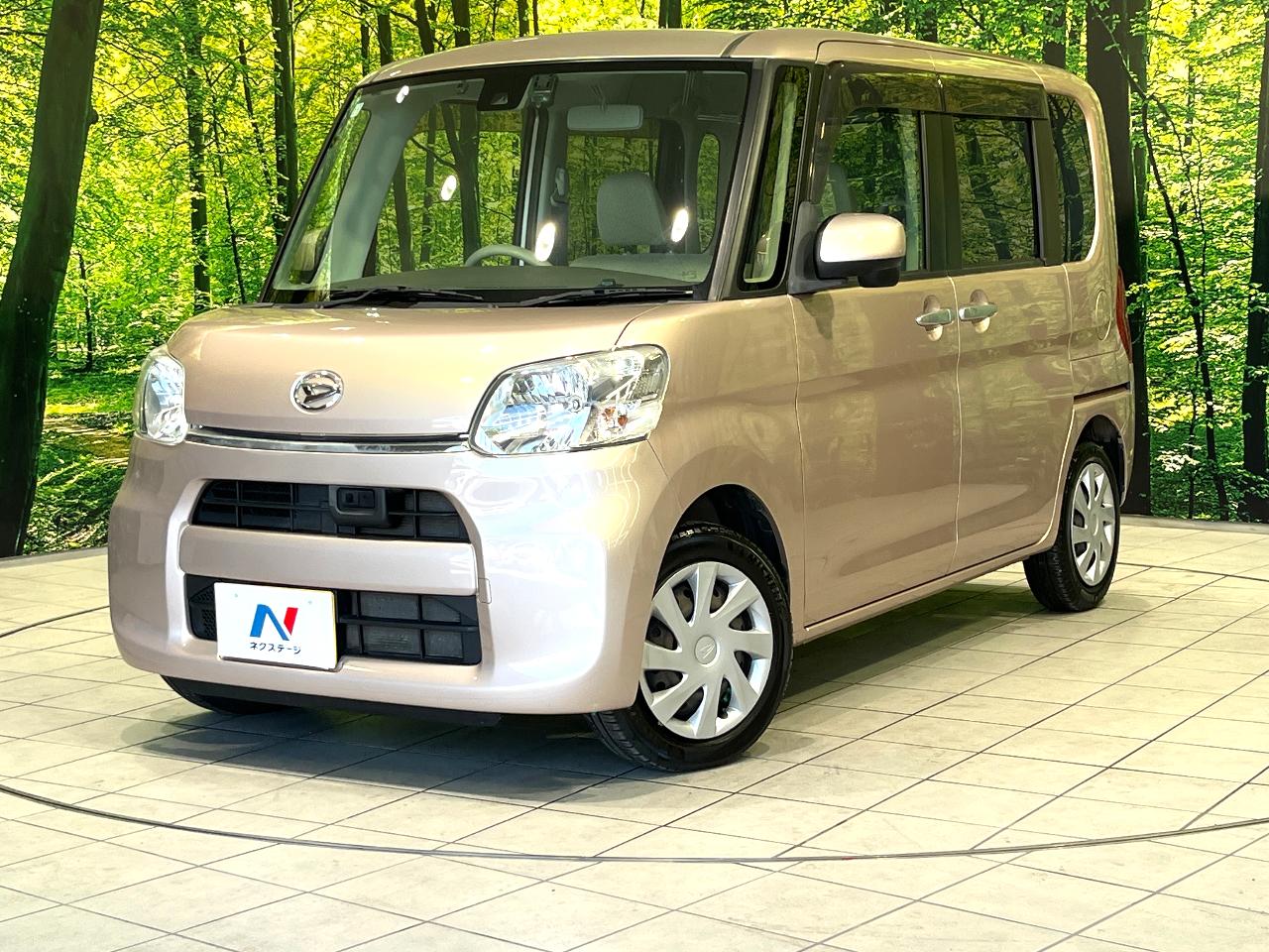 2015 Daihatsu Tanto DBA-LA600S