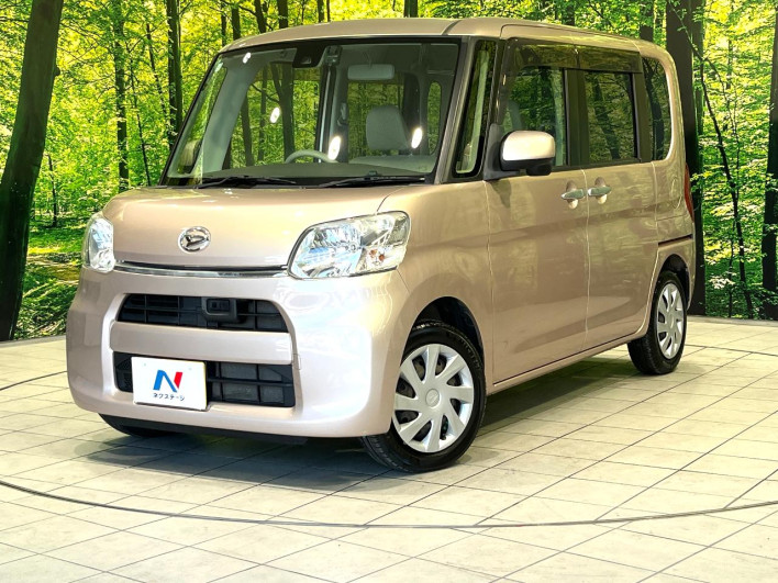 2015 Daihatsu Tanto DBA-LA600S (UW-6a1ba67f84f1b)[0]