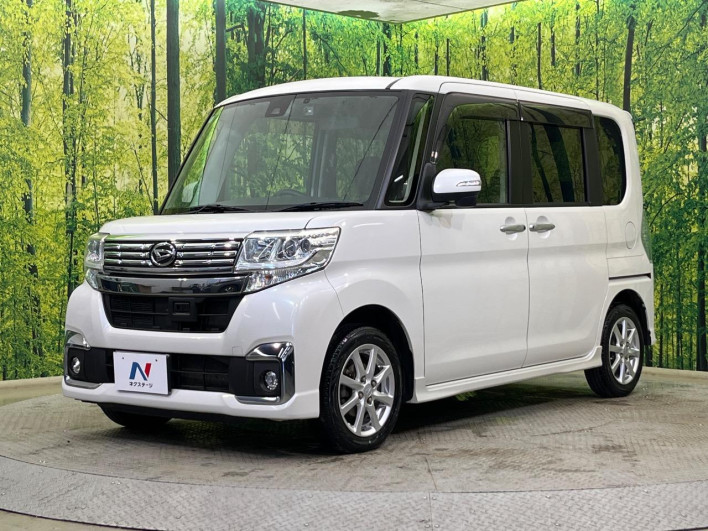 2016 Daihatsu Tanto DBA-LA600S (UW-6a1ba6804616b)[8]