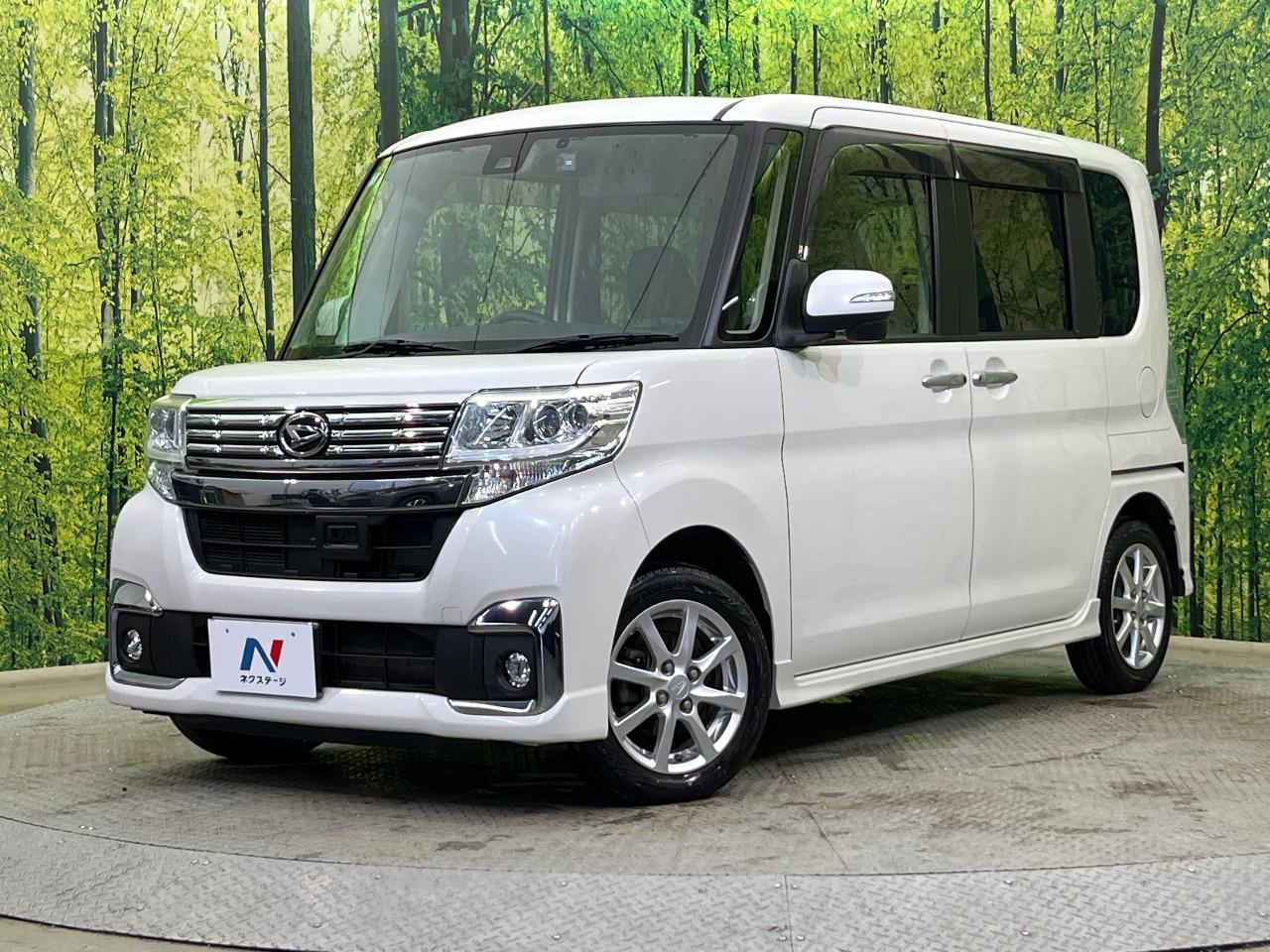 2016 Daihatsu Tanto DBA-LA600S