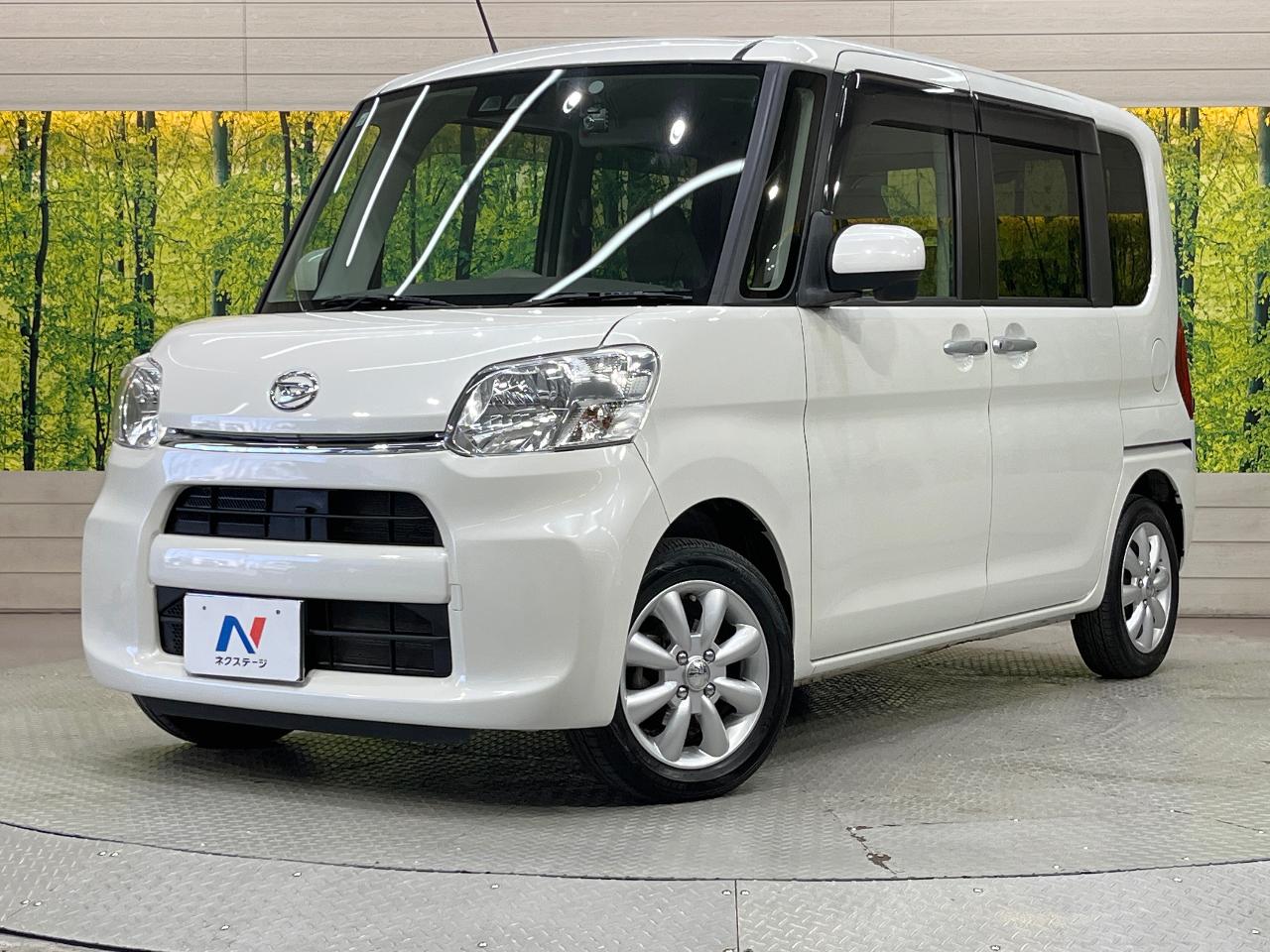 2017 Daihatsu Tanto DBA-LA600S