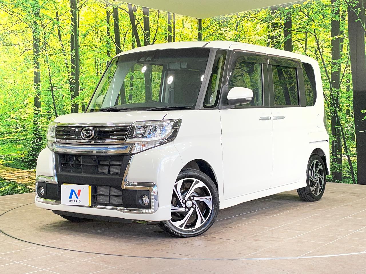 2019 Daihatsu Tanto DBA-LA600S