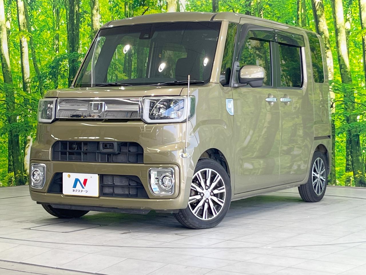 2017 Daihatsu Wake DBA-LA700S