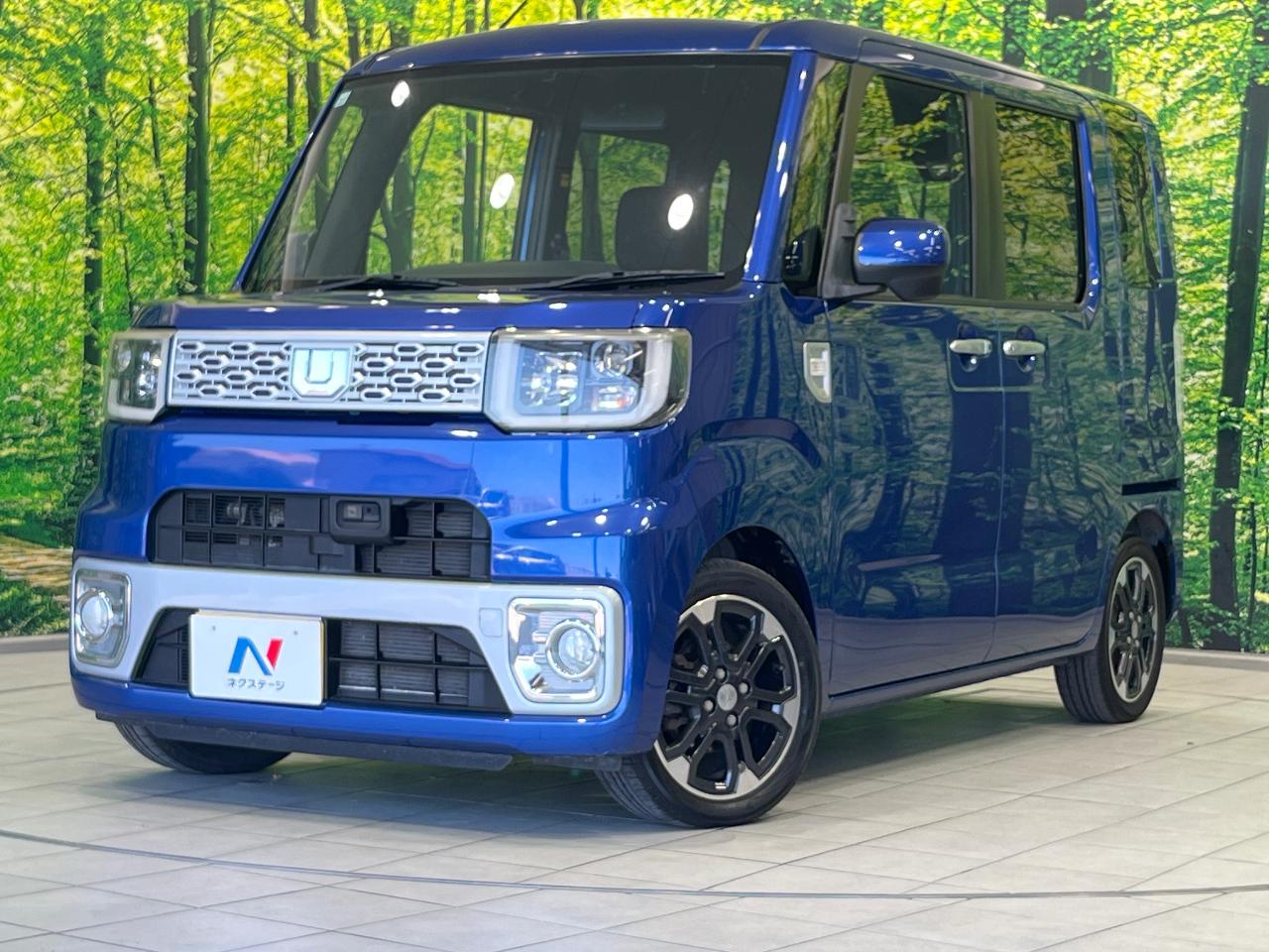 2015 Daihatsu Wake DBA-LA710S