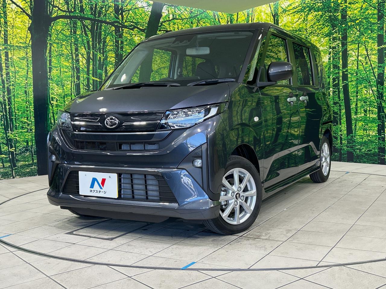 2025 Daihatsu Move 5BA-LA850S