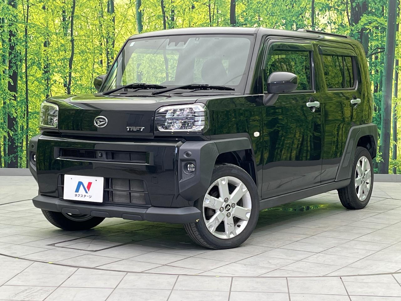2021 Daihatsu Taft 6BA-LA900S