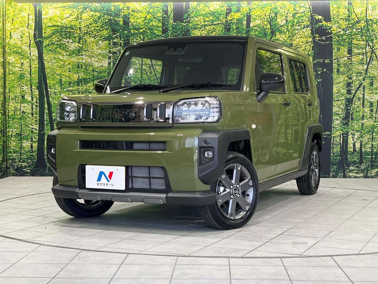 2025 Daihatsu Taft 5BA-LA900S