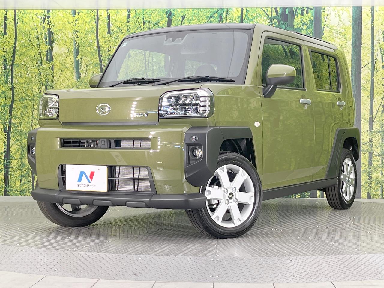 2025 Daihatsu Taft 5BA-LA900S
