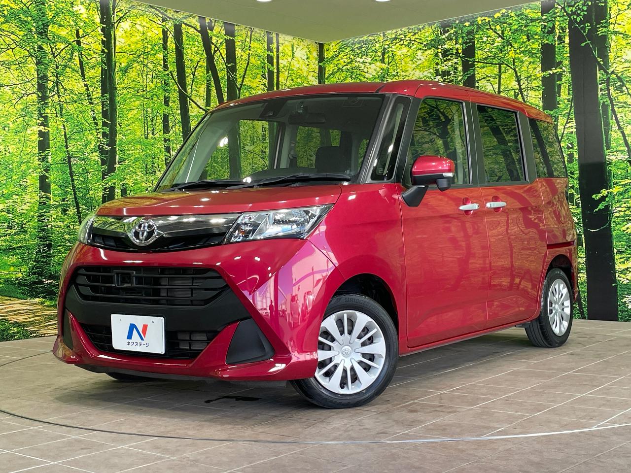 2017 Toyota TANK DBA-M900A