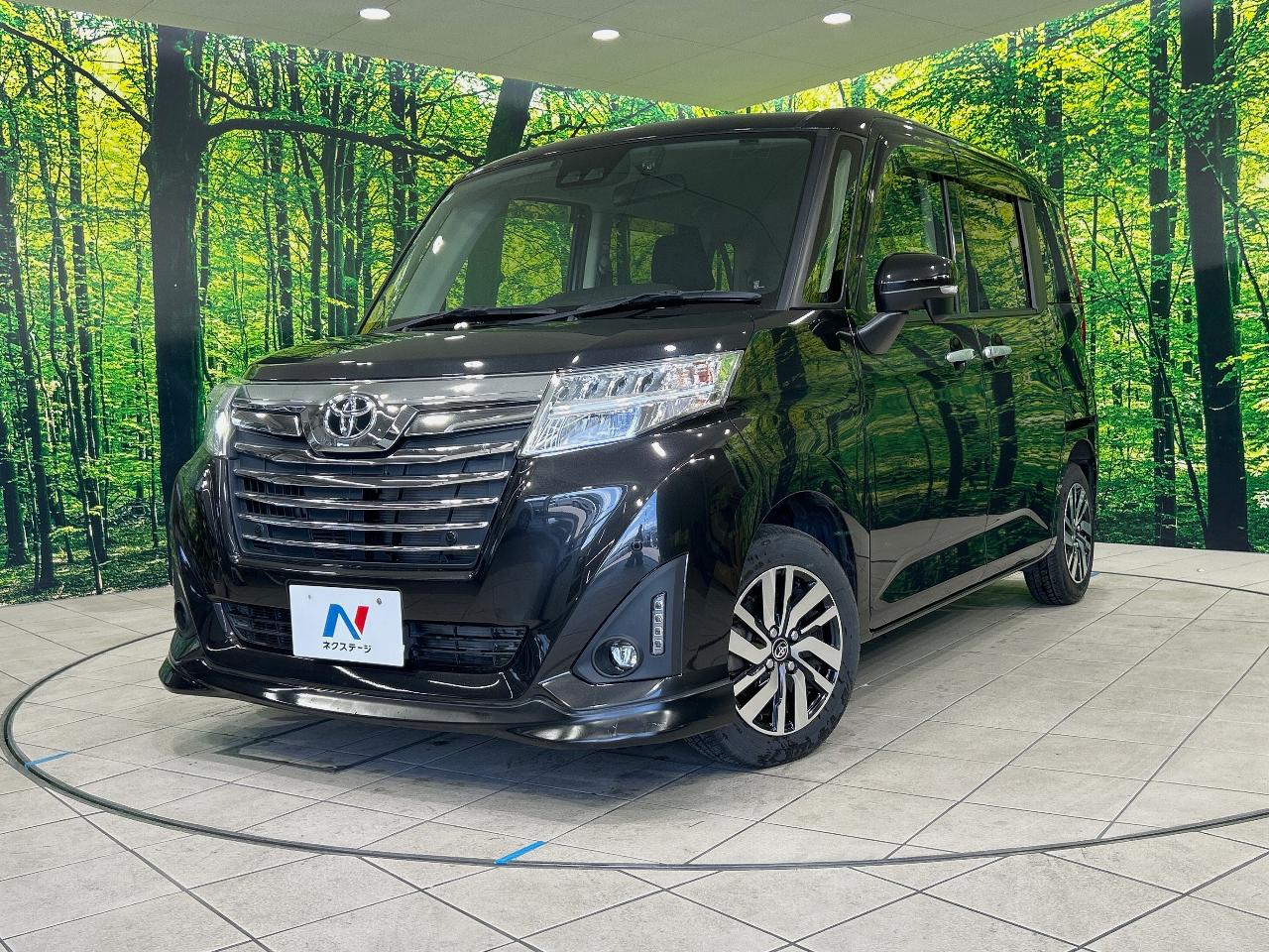 2019 Toyota Roomy DBA-M900A