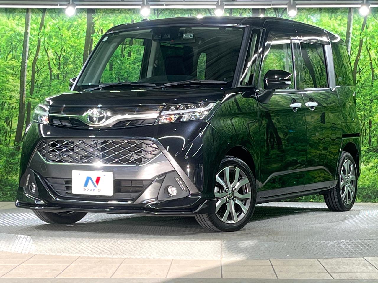 2019 Toyota TANK DBA-M900A