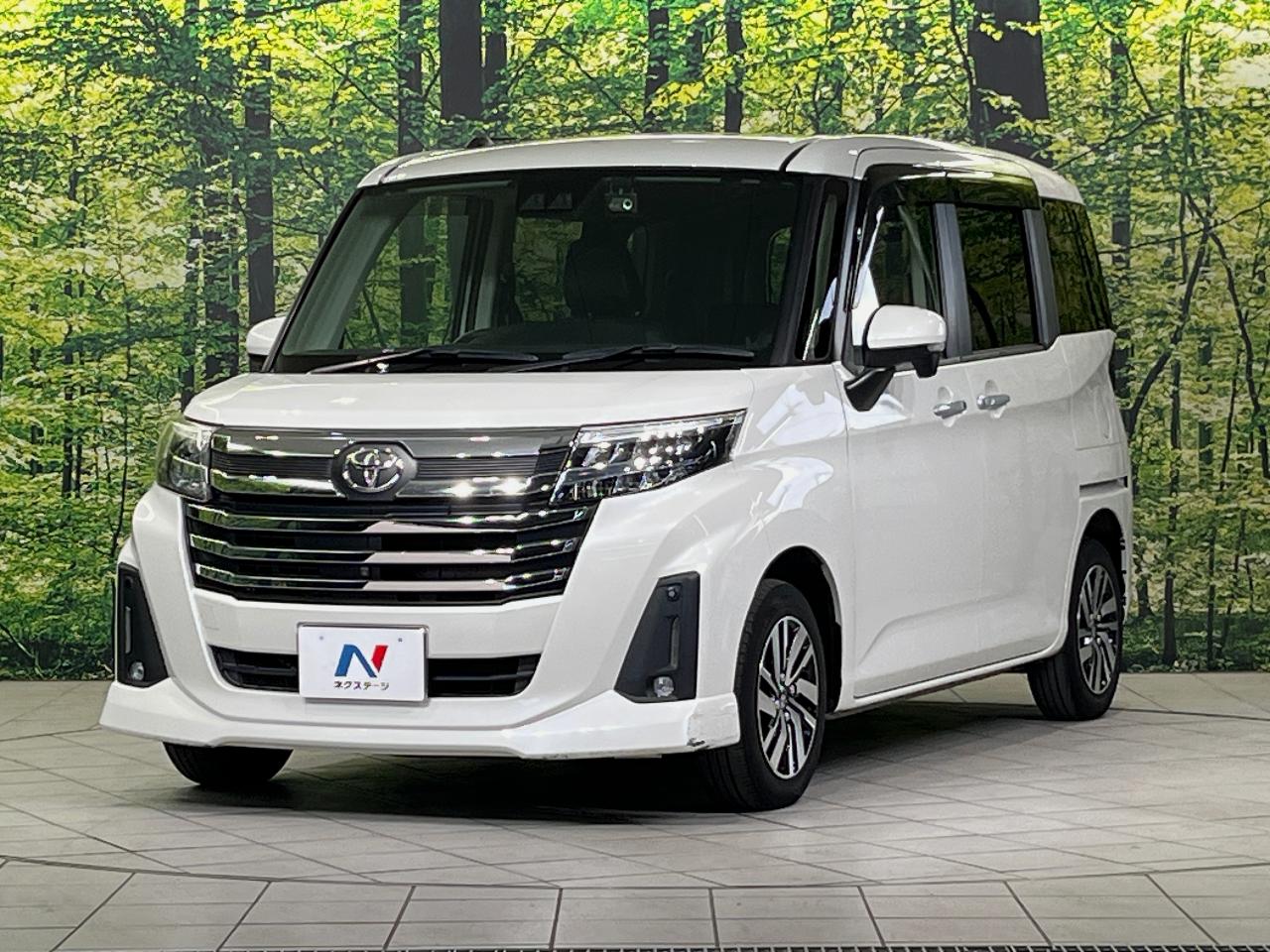 2021 Toyota Roomy 5BA-M900A