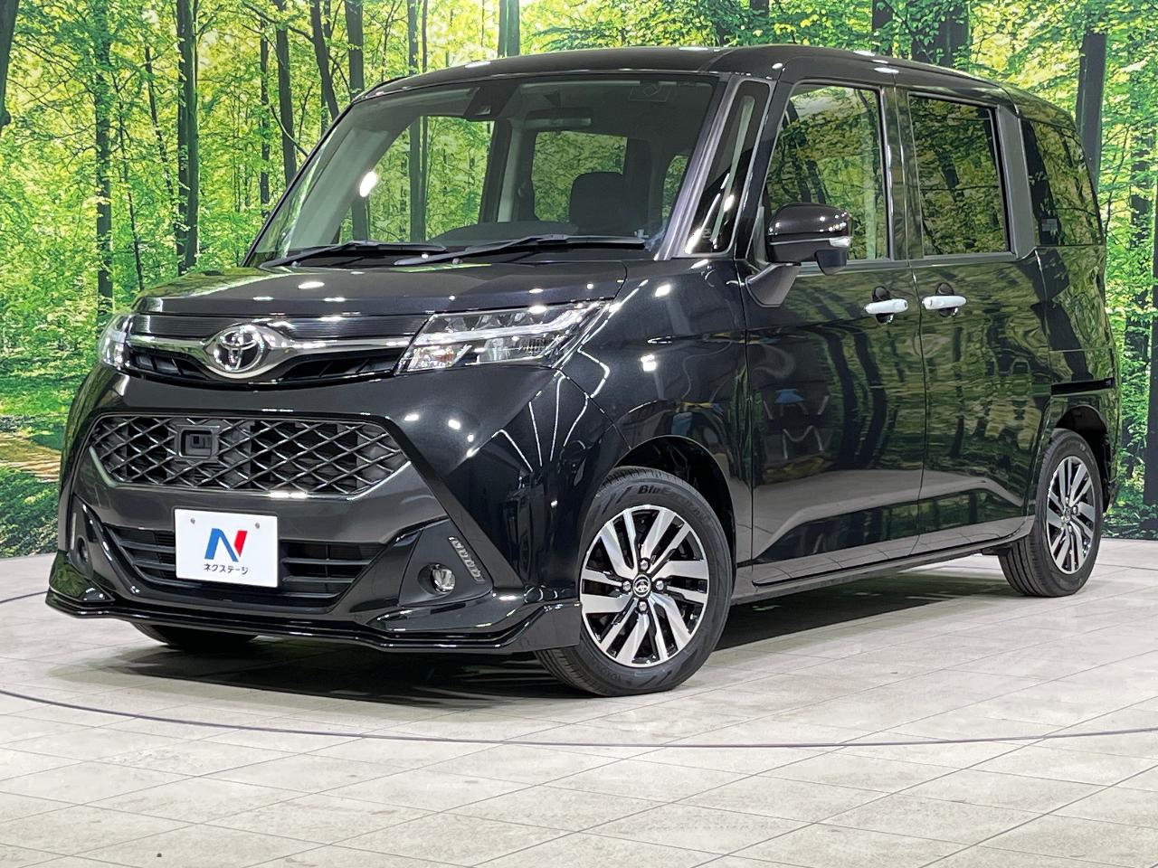 2018 Toyota TANK DBA-M910A
