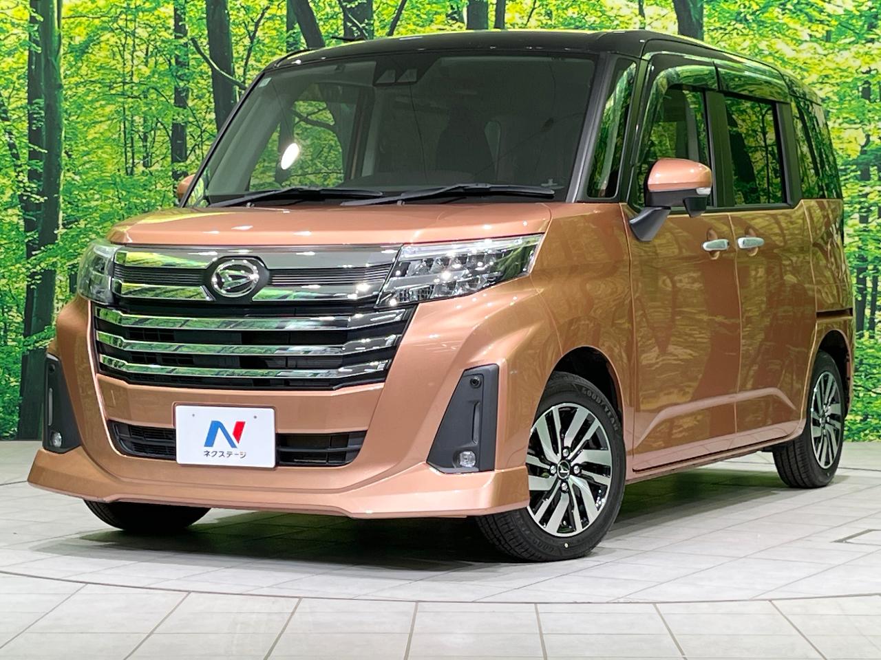 2020 Daihatsu Toll 5BA-M910S