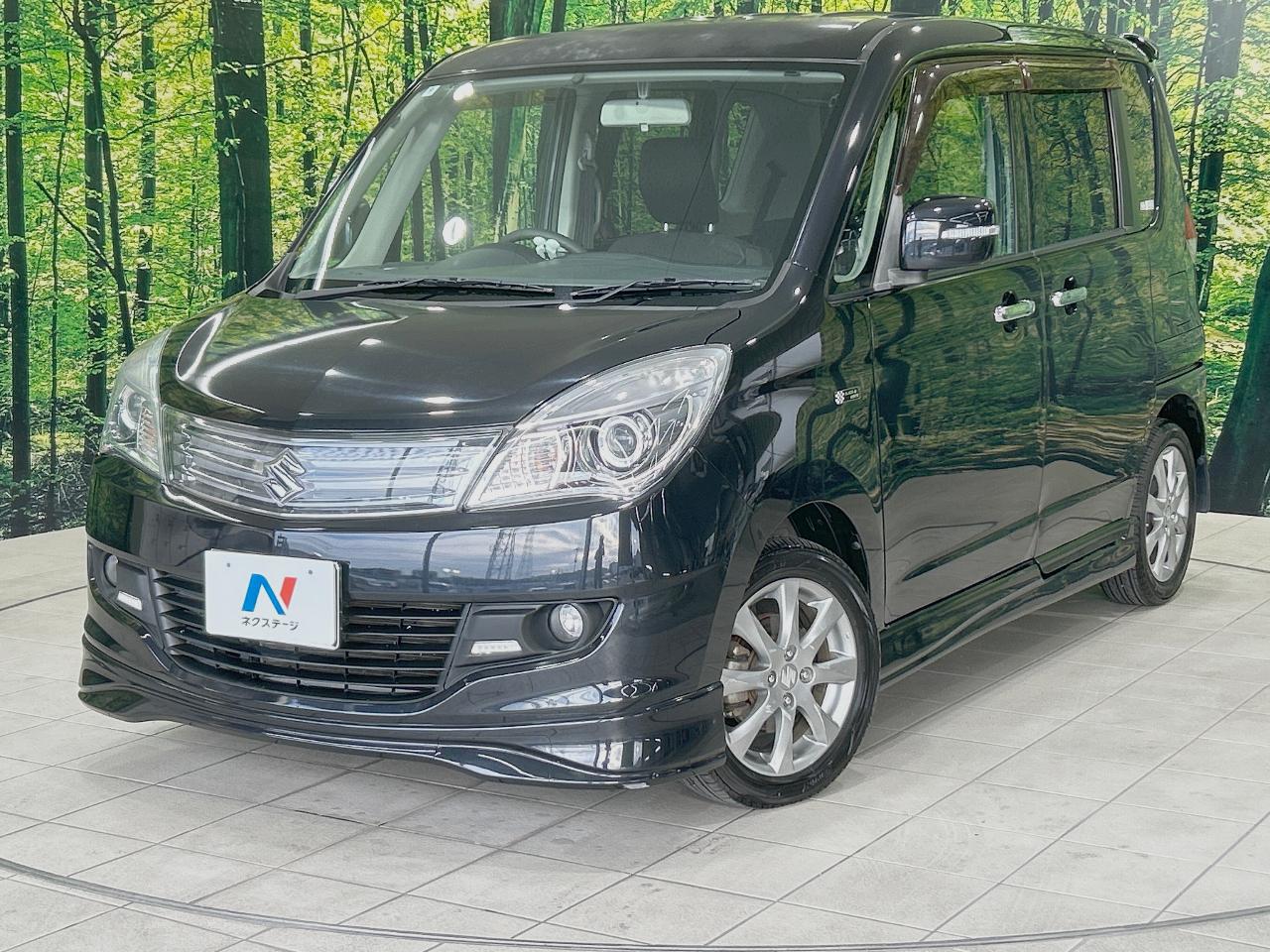 2012 Suzuki Solio DBA-MA15S