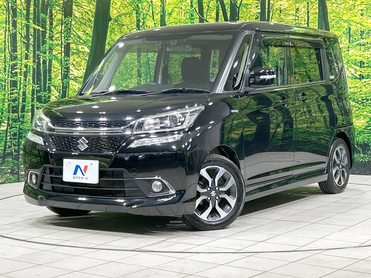 2017 Suzuki Solio Bandit DAA-MA36S